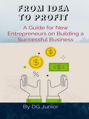 cover image of From Idea to Profit